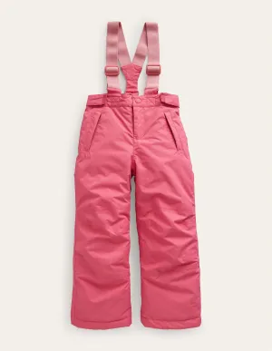 All Weather Waterproof Trouser-Blush Pink
