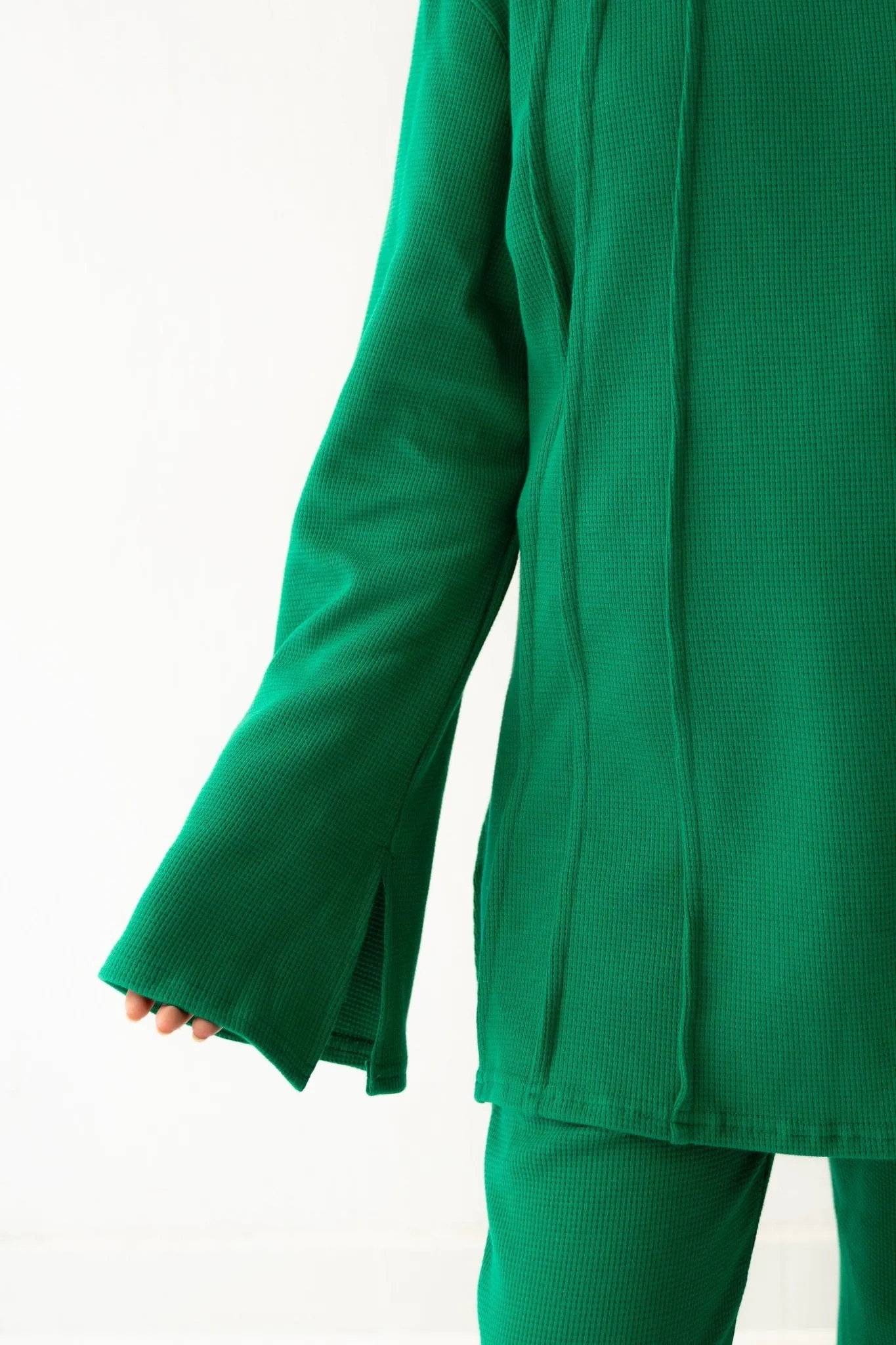 Amelia Set in green
