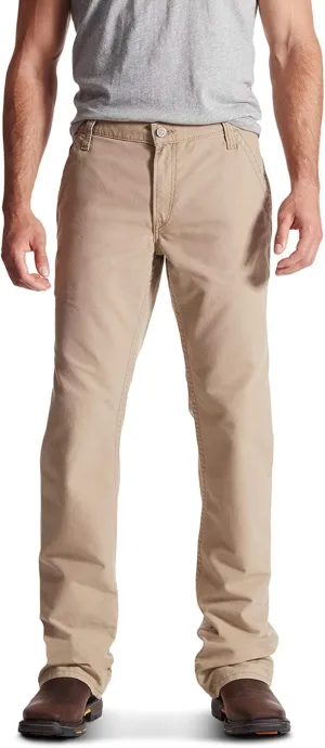 Ariat Men's Flame Resistant M4 Relaxed Workhorse Boot Cut Pant