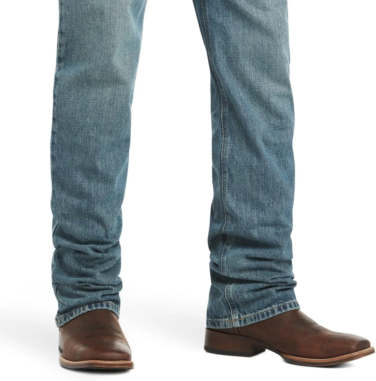 Ariat Men's M2 Relaxed Fit Boot Cut Jean