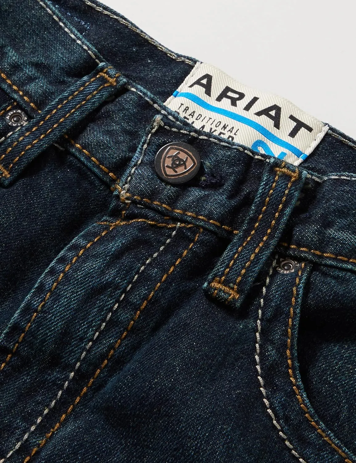 Ariat Men's M2 Relaxed Fit Boot Cut Jean