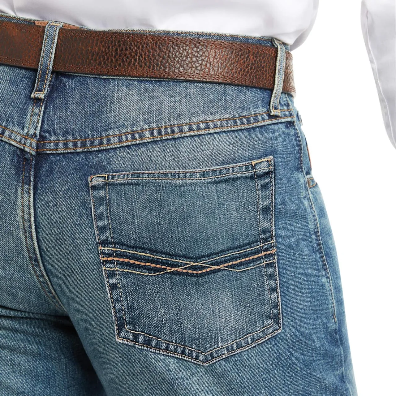 Ariat Men's M2 Relaxed Fit Boot Cut Jean