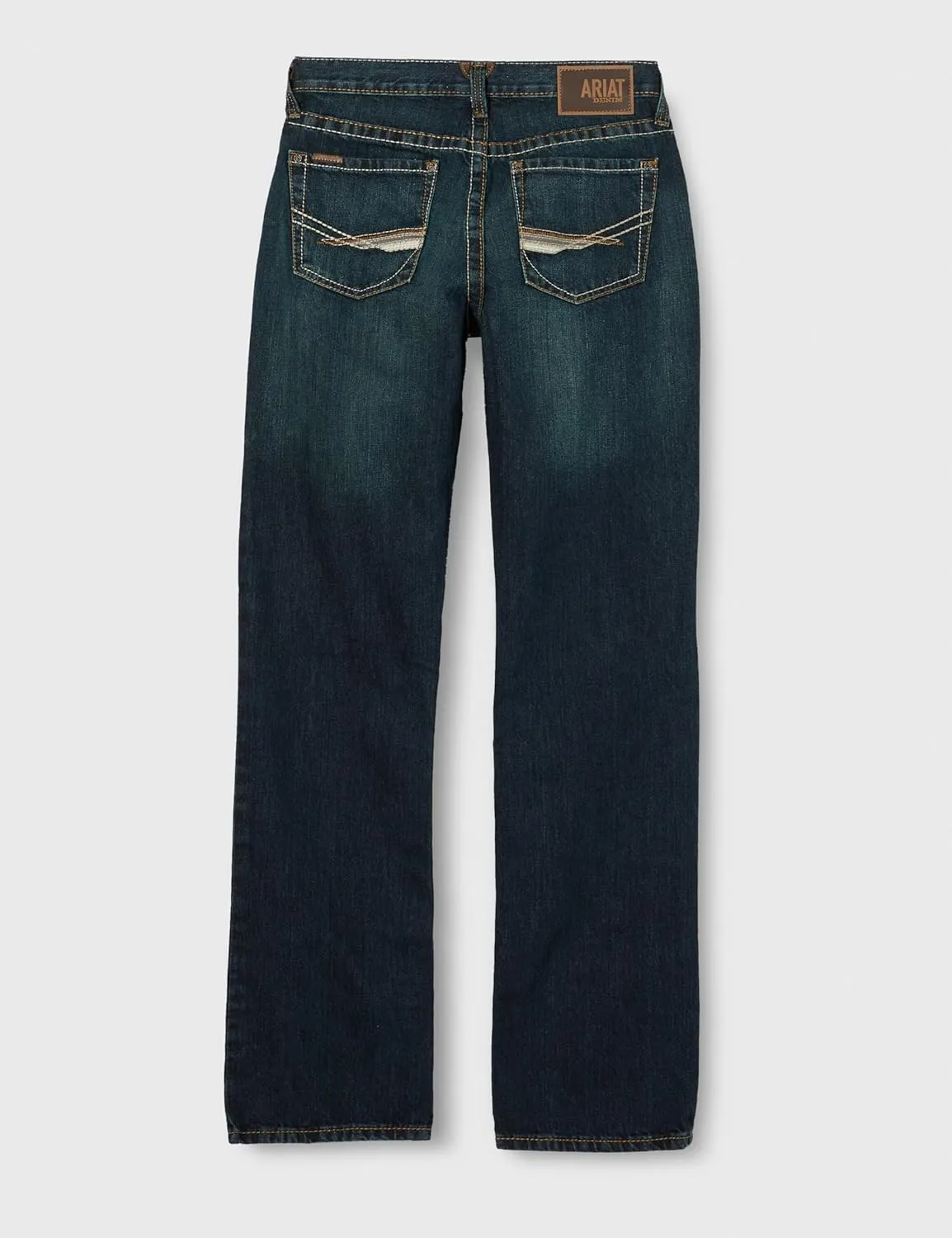 Ariat Men's M2 Relaxed Fit Boot Cut Jean