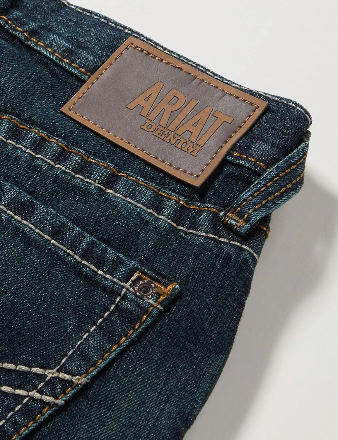 Ariat Men's M2 Relaxed Fit Boot Cut Jean