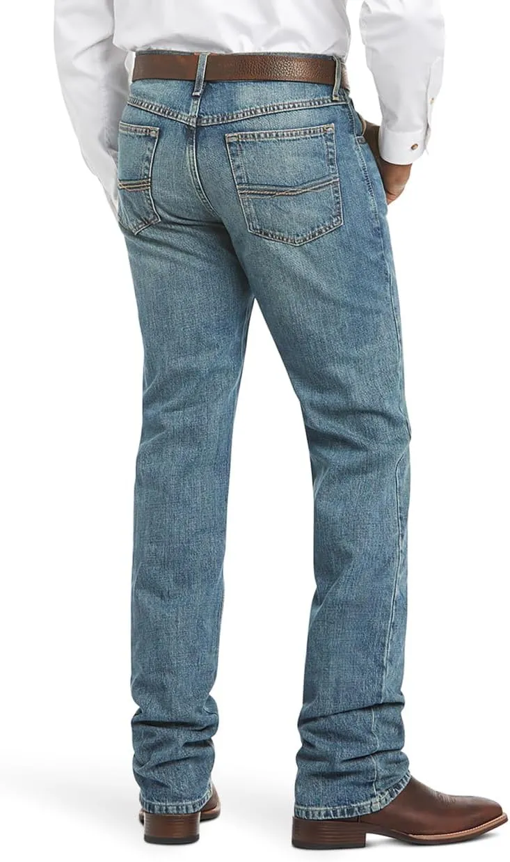 Ariat Men's M2 Relaxed Fit Boot Cut Jean