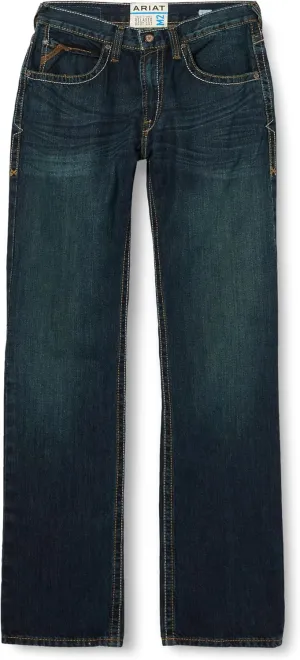 Ariat Men's M2 Relaxed Fit Boot Cut Jean