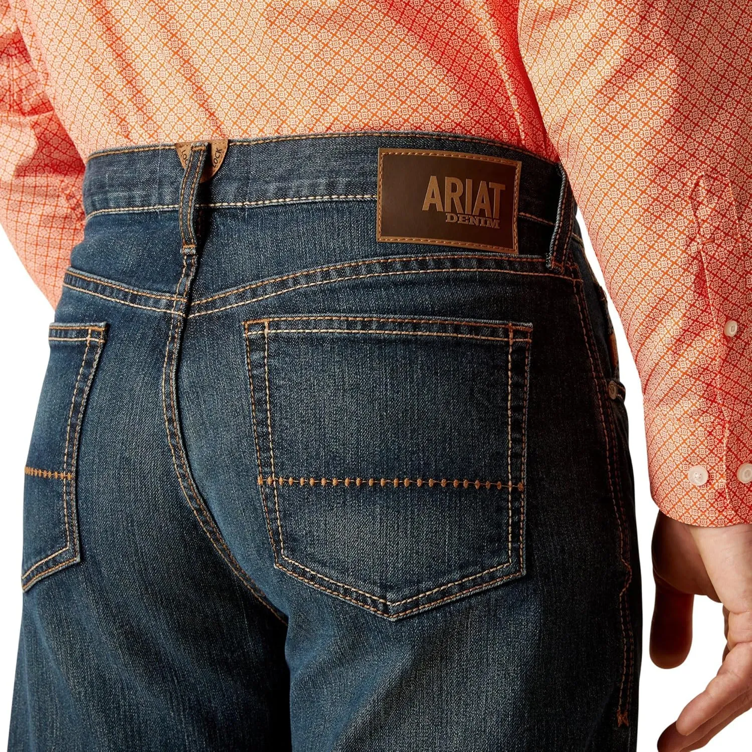 Ariat Men's M2 Traditional Relaxed Murphy Boot Cut
