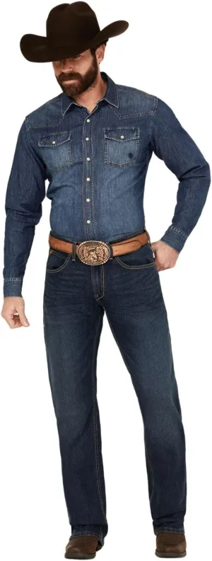 Ariat Men's M4 Relaxed Porter Boot Cut