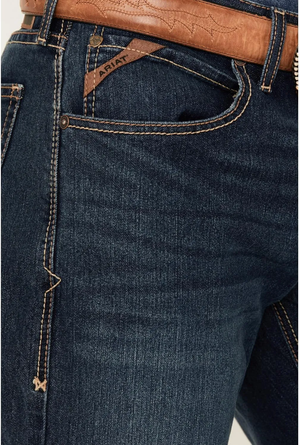 Ariat Men's M4 Relaxed Porter Boot Cut