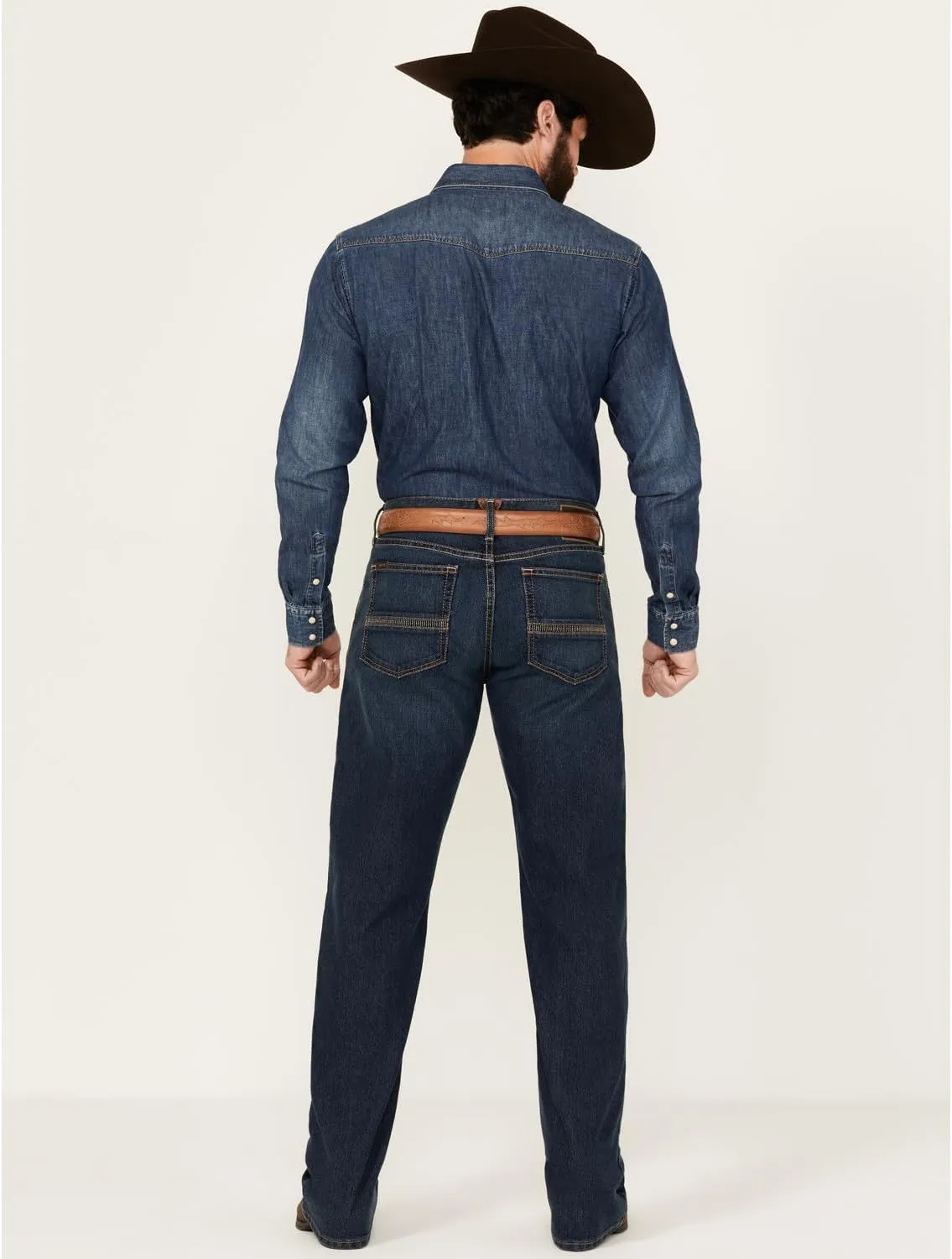 Ariat Men's M4 Relaxed Porter Boot Cut