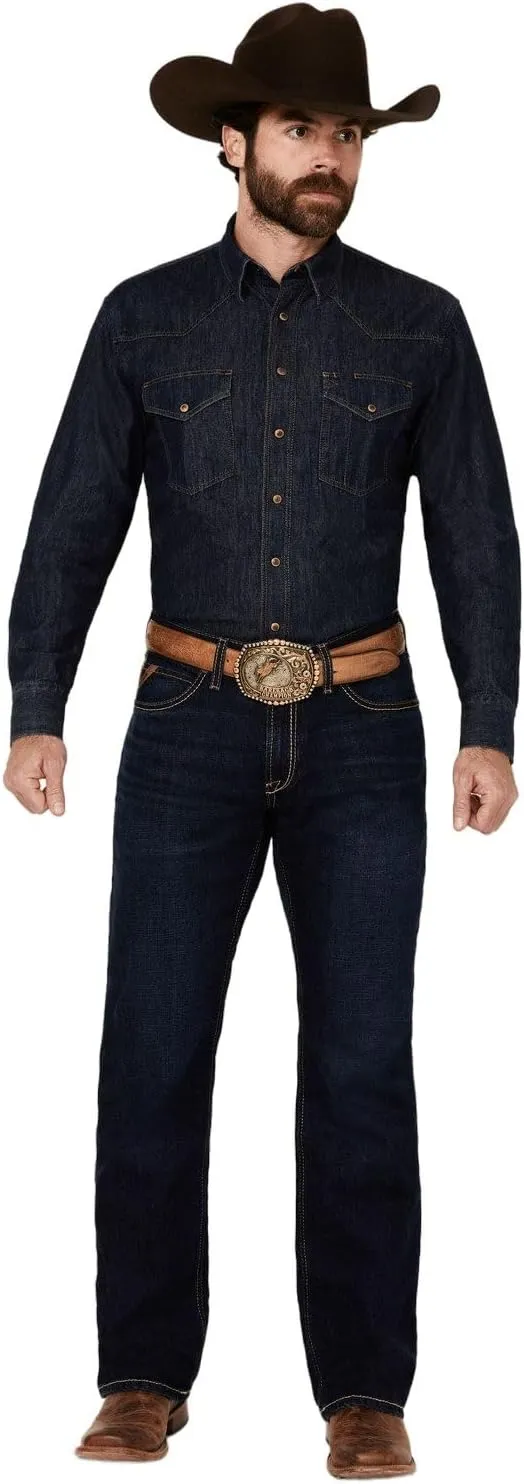 ARIAT Men's M4 Relaxed Ranchford Boot Cut