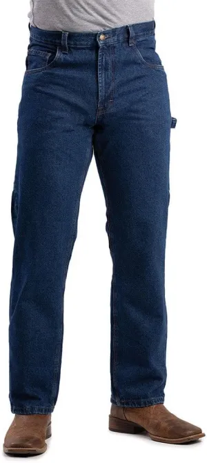 Berne Men's Heritage Relaxed Fit Carpenter Jeans