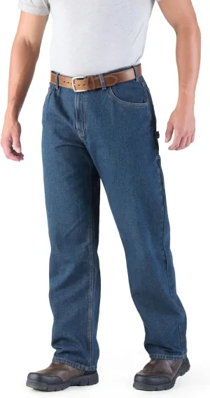 Berne Men's Heritage Relaxed Fit Carpenter Jeans
