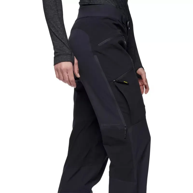 Black Diamond Dawn Patrol Hybrid Pant - Women's