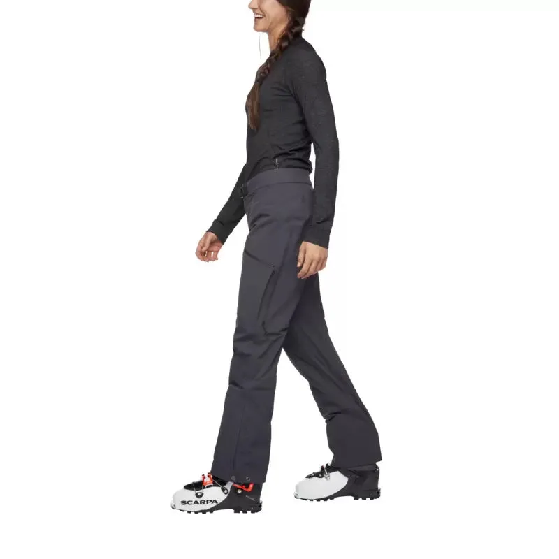 Black Diamond Dawn Patrol Hybrid Pant - Women's