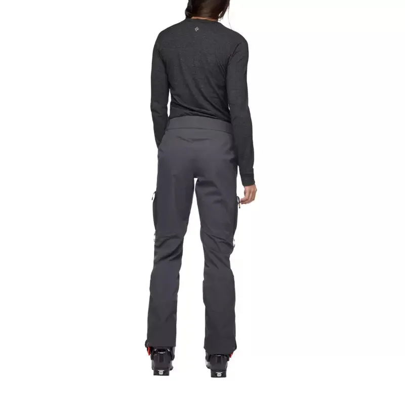 Black Diamond Dawn Patrol Hybrid Pant - Women's