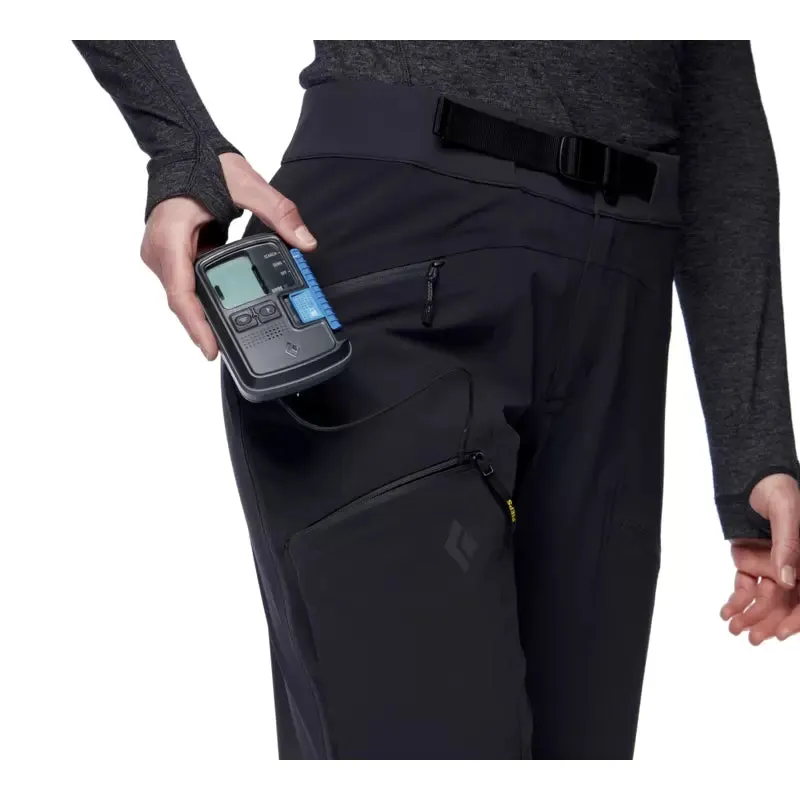 Black Diamond Dawn Patrol Hybrid Pant - Women's