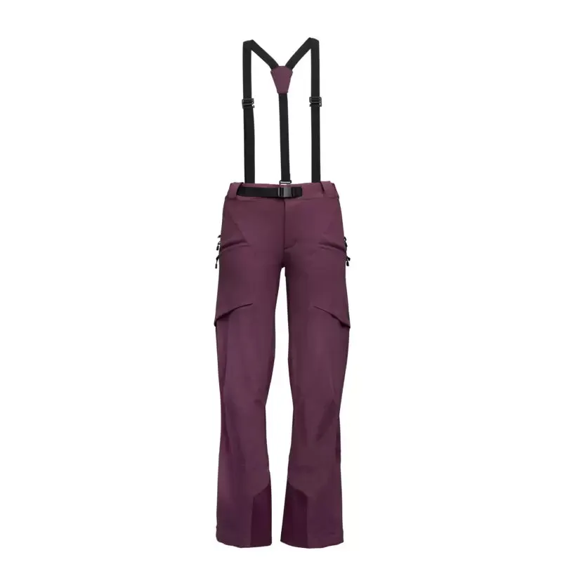Black Diamond Dawn Patrol Hybrid Pant - Women's