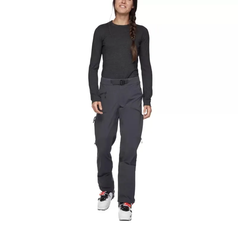 Black Diamond Dawn Patrol Hybrid Pant - Women's