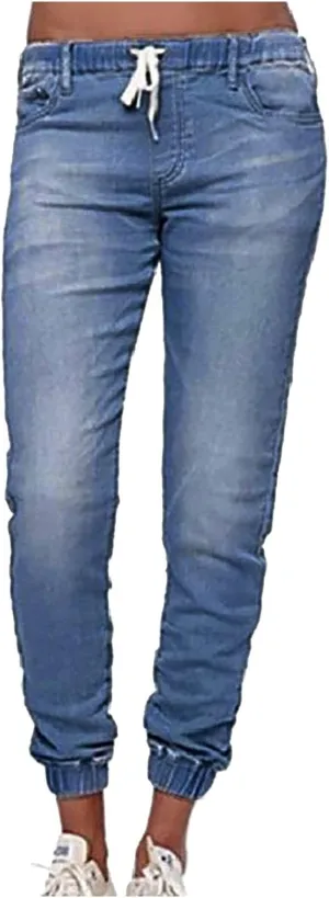 Black Pants for Women Jeans Mid Womens Poket Lace Denim Casual Women's Jeans Straight Leg Denim Pants Womens High