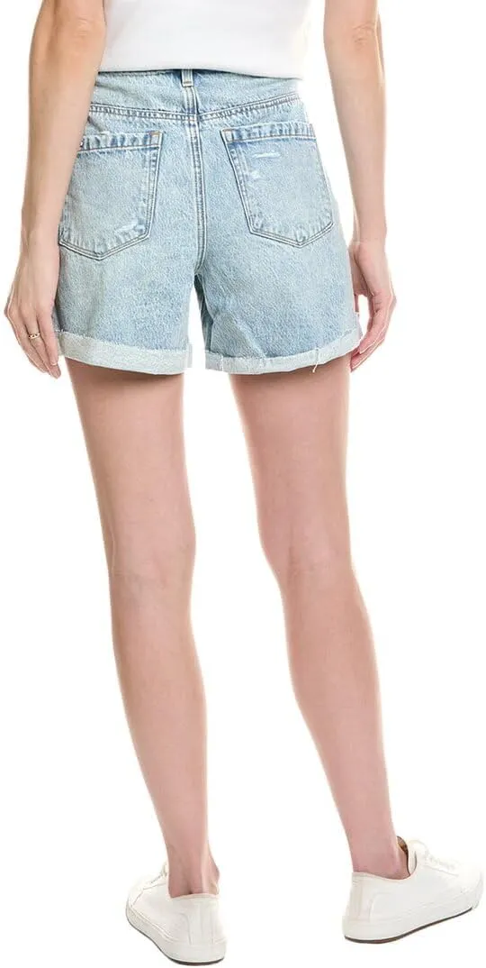[BLANKNYC] Women's Mom Short