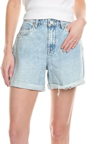 [BLANKNYC] Women's Mom Short