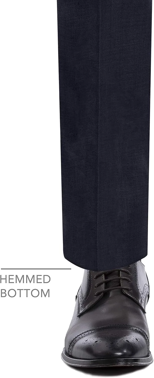 Calvin Klein Men's Slim Fit Suit Separates (Jacket and Pants Sold Separately)