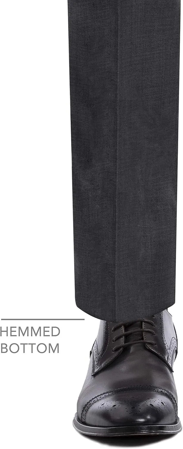 Calvin Klein Men's Slim Fit Suit Separates (Jacket and Pants Sold Separately)