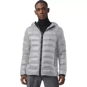 Canada Goose Crofton Hooded Down Jacket