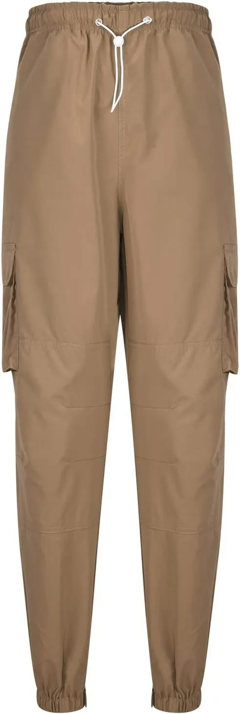 Cargo Pant for Men Baggy Relaxed Men's Wild Cargo Pant Casual Joggers Sweatpants Outdoor Waterproof Hiking Work Pant