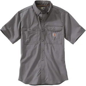 Carhartt Men's Force Relaxed Fit Lightweight Short-Sleeve Shirt 102417