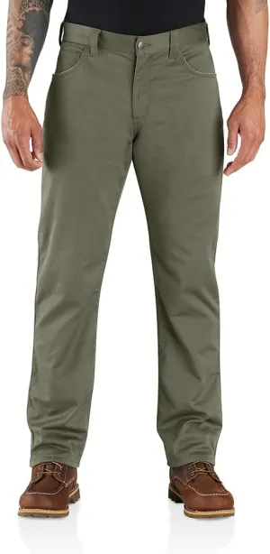 Carhartt Men's Force Relaxed Fit Lined Pant