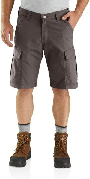 Carhartt Men's Force Relaxed Fit Ripstop Cargo Work Short