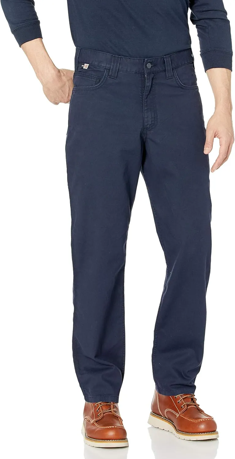 Carhartt Men's Fr Relaxed Straight Rigby Pant