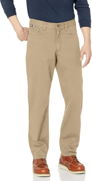 Carhartt Men's Fr Relaxed Straight Rigby Pant
