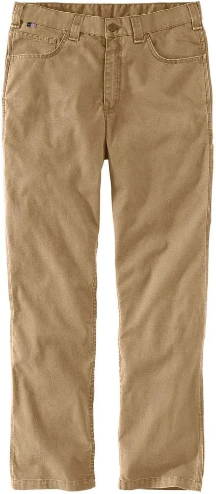 Carhartt Men's Fr Relaxed Straight Rigby Pant