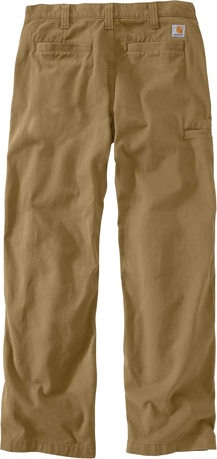 Carhartt Men's Relaxed Fit Twill 5-Pocket Work Pant