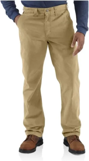 Carhartt Men's Relaxed Fit Twill 5-Pocket Work Pant