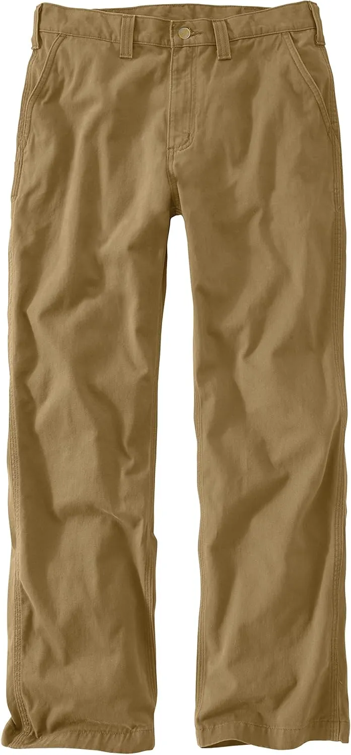 Carhartt Men's Relaxed Fit Twill 5-Pocket Work Pant