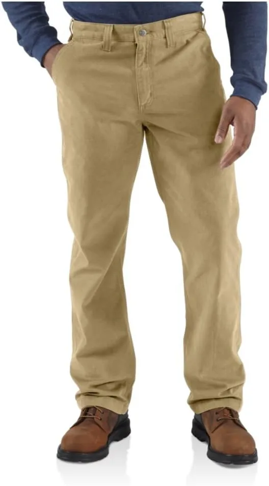 Carhartt Men's Relaxed Fit Twill 5-Pocket Work Pant