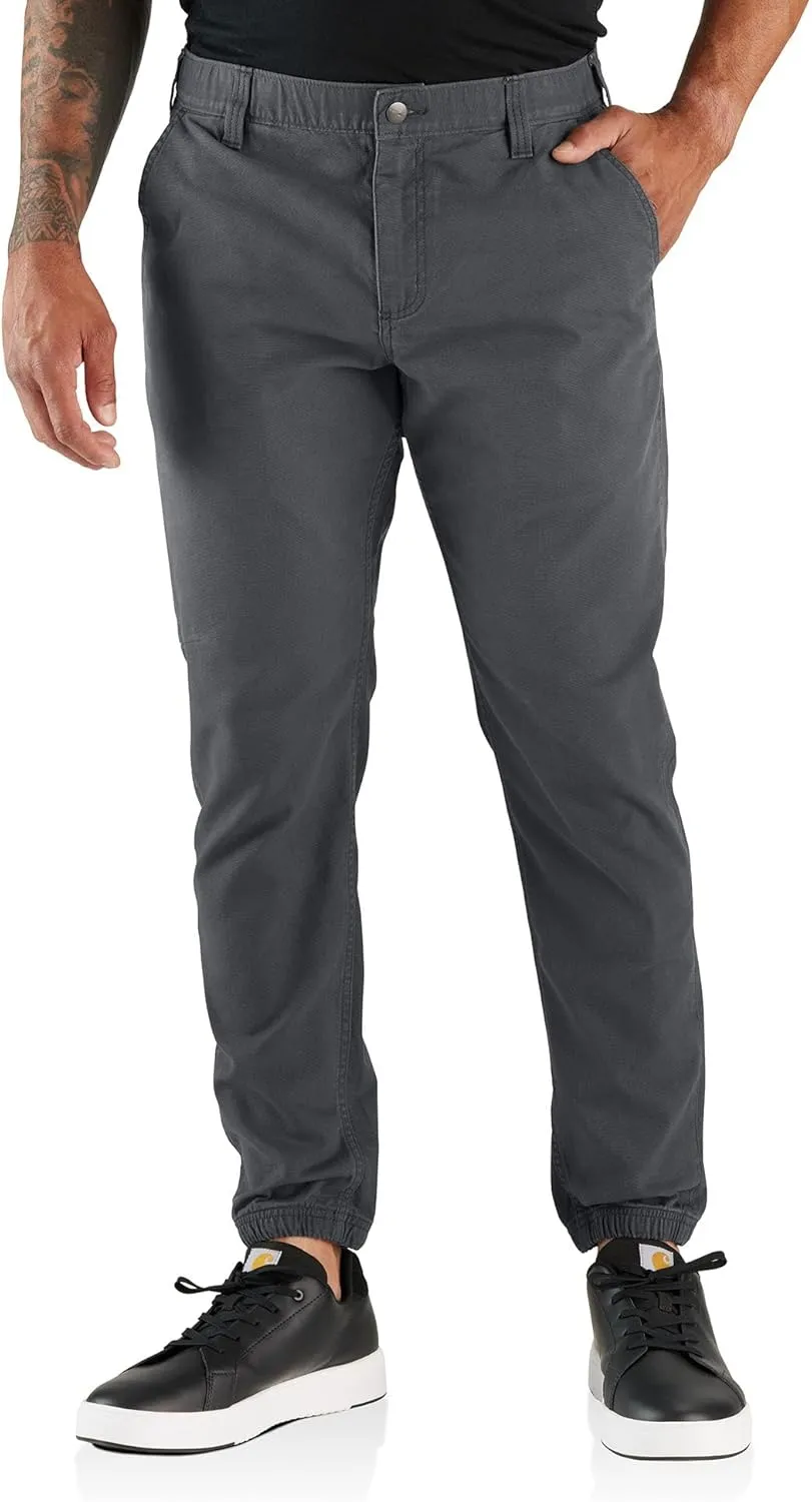 Carhartt Men's Relaxed Tapered Rigby Jogger