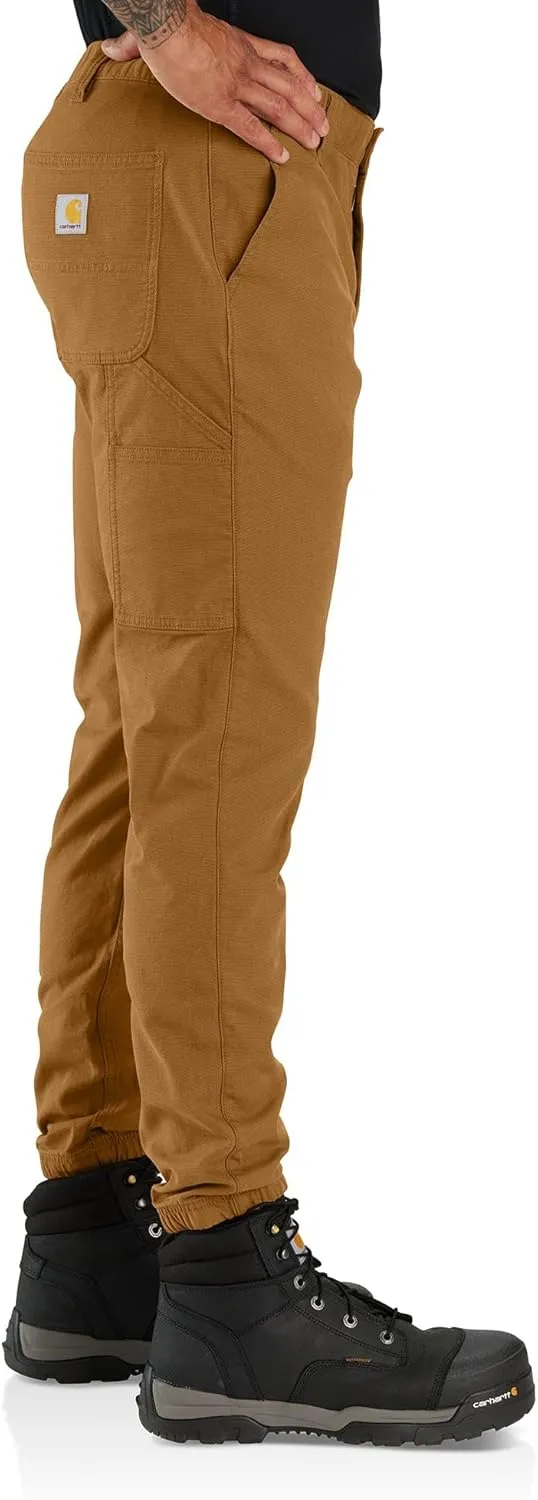 Carhartt Men's Relaxed Tapered Rigby Jogger