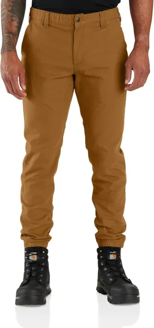 Carhartt Men's Relaxed Tapered Rigby Jogger