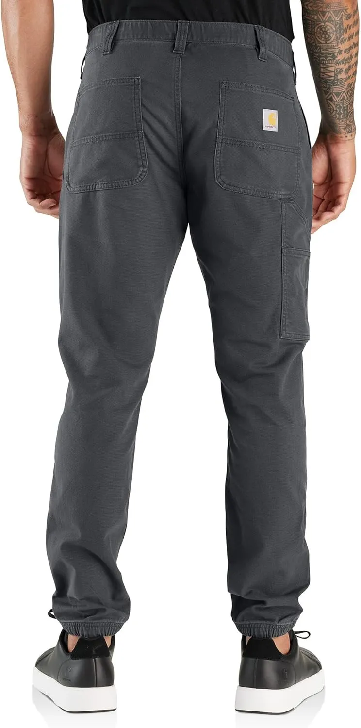 Carhartt Men's Relaxed Tapered Rigby Jogger