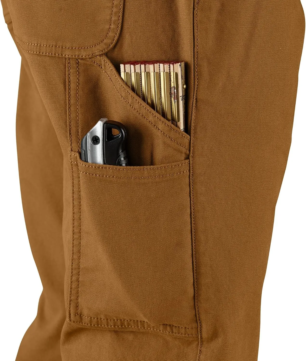 Carhartt Men's Relaxed Tapered Rigby Jogger