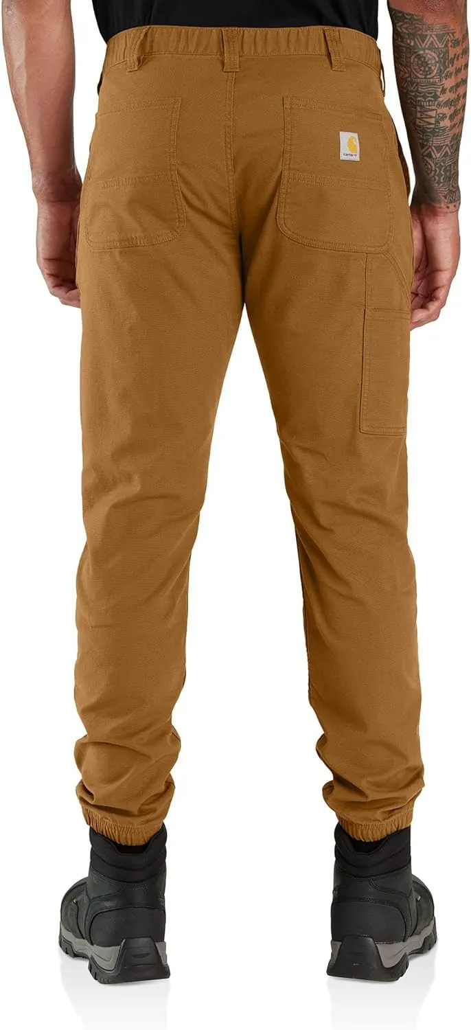 Carhartt Men's Relaxed Tapered Rigby Jogger