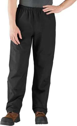Carhartt Men's Storm Defender Relaxed Fit Lightweight Packable Pant