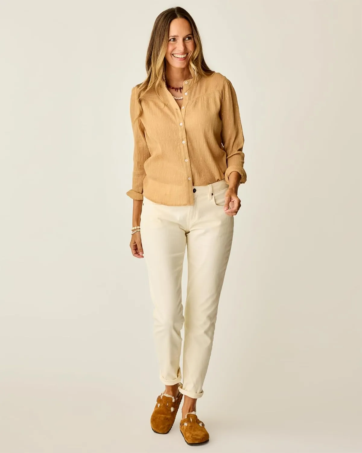 Carve Designs Carson Boyfriend Jeans for Women - Mid-Rise & Relaxed Fit