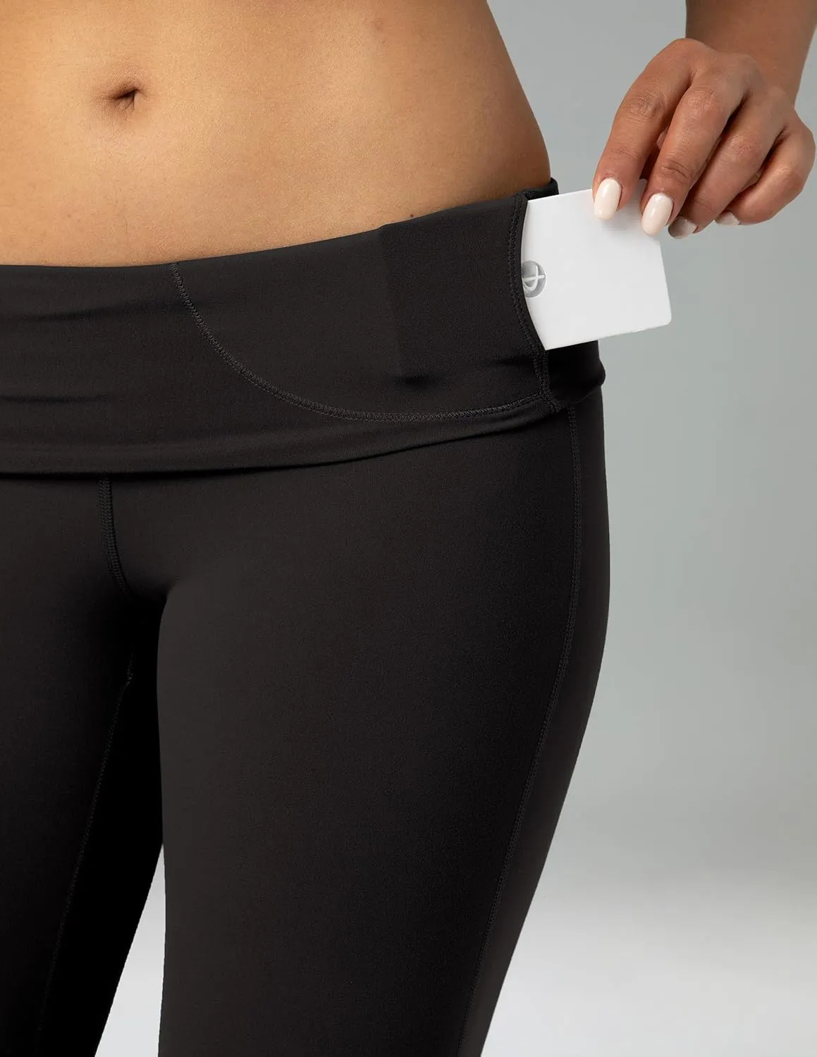 Colorfulkoala Women's Dreamlux Workout Flare Leggings High Waisted Wide Leg Bootcut Yoga Pants 29.5" / 31.5" Inseam