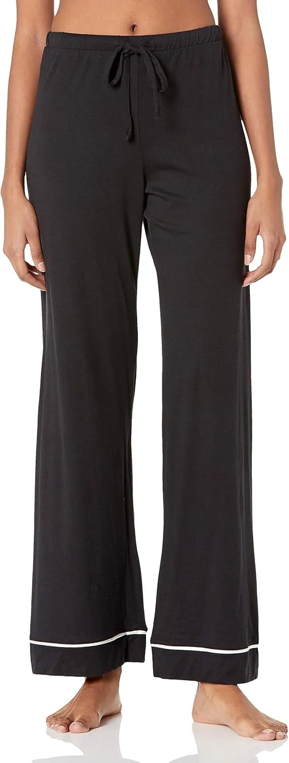 Cosabella Women's Bella Relaxed Long Sleeve Top & Pants Pajama Set